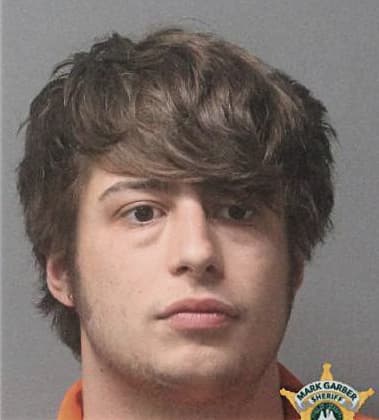 Logan Arcenaux, - Lafayette Parish County, LA 